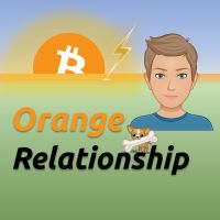 Orange Relationship cover