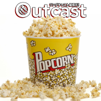 Outcast Popcorn cover