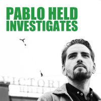 Pablo Held Investigates cover