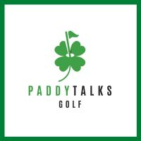 PaddyTalksGolf cover