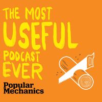 Most Useful Podcast Ever cover