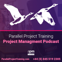 Project Management Training Podcasts cover