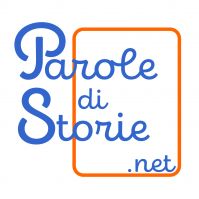 Parole di Storie cover
