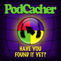 PodCacher: Geocaching Goodness cover