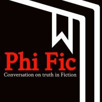 Phi Fic: Truth in Fiction cover