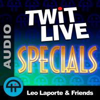 TWiT Live Specials (MP3) cover