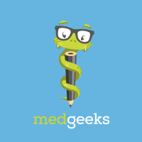 Medgeeks Clinical Review Podcast cover