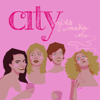 City Girls Make Do cover