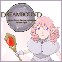Dreambound cover
