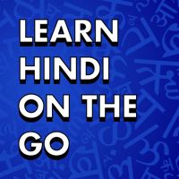 Learn Hindi On The Go cover