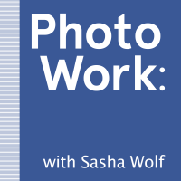 PhotoWork with Sasha Wolf cover