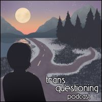 Trans Questioning Podcast cover