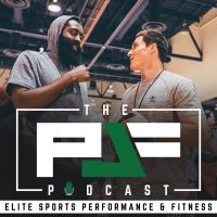 The PJF Podcast: Elite Sports Performance cover