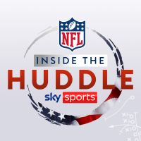 Inside The Huddle cover