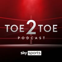 Ringside Toe2Toe Boxing Podcast cover