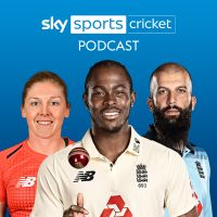 Sky Sports Cricket Podcast cover