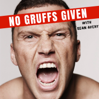 No Gruffs Given with Sean Avery cover