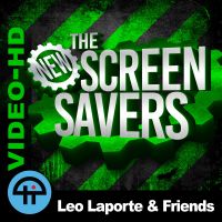 The New Screen Savers (Video HD) cover