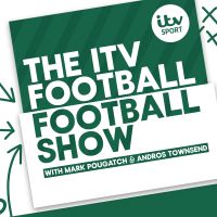 The ITV Football Football Show cover