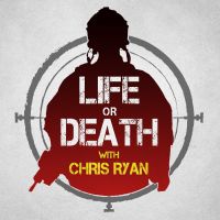 Life or Death with Chris Ryan cover