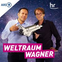 WeltraumWagner: der Raumfahrt-Podcast cover