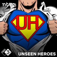 3FM Unseen Heroes cover