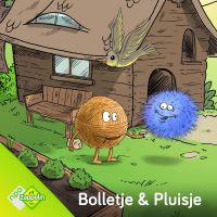 Bolletje en Pluisje cover