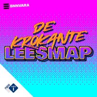 De Krokante Leesmap cover