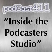 podCast411 - Learn about Podcasting and Podcasters cover