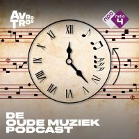 De Oude Muziek Podcast cover