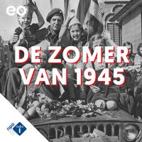 De Zomer van 1945 cover