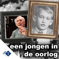Een jongen in de oorlog cover