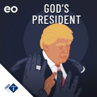 God’s President cover