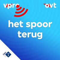 Het Spoor Terug cover