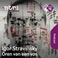 Igor Stravinsky – Oren van een vos cover