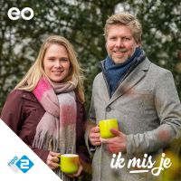 Ik mis je cover
