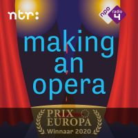 Making an Opera cover