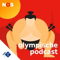 NOS Olympische podcast cover
