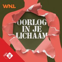 Oorlog in je Lichaam cover