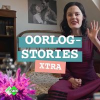 Oorlog-stories cover