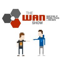The WAN Show Podcast cover
