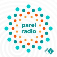Parel Radio cover