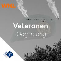 Veteranen Oog in oog cover
