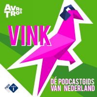 VINK: De podcastgids van Nederland cover
