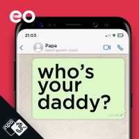 Who’s your daddy? cover