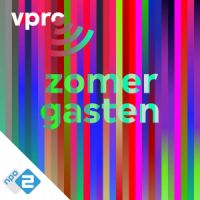 VPRO Zomergasten cover