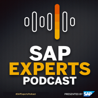 SAP Experts Podcast cover