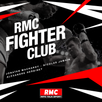 RMC Fighter Club cover