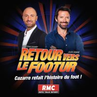 Retour vers le footur cover