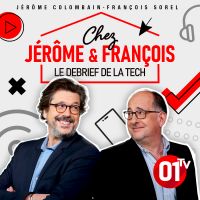 Chez Jérôme et François cover